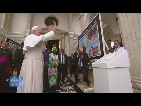 Video Il Papa: Senza giustizia non c'è pace, costruiamo il futuro