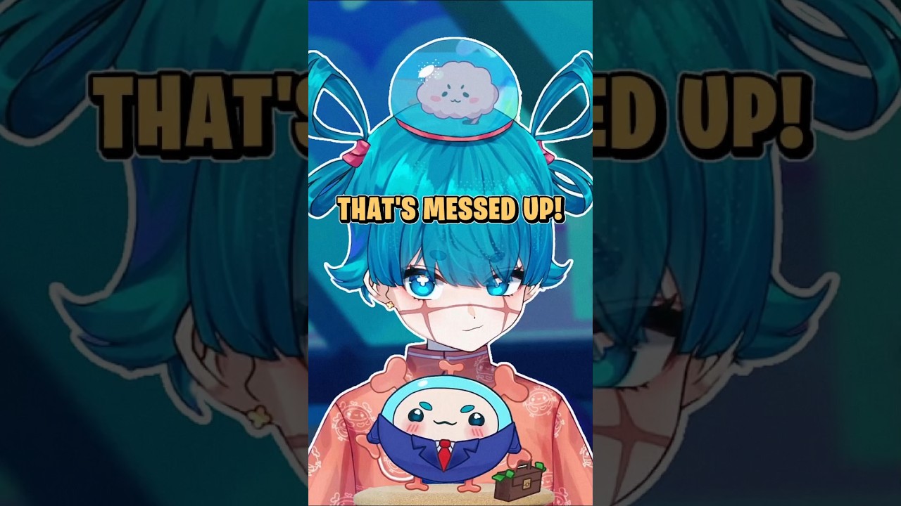 Well that was some TTS... #shoomimi #twitch #vtuber