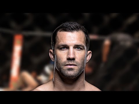 luke rockhold being luke rockhold for 4 minutes