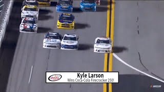 Was Justin Haley Robbed of a Win?