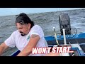 $2,500 Boat Challenge Ep.3 - HIGH SEAS Totaled James Jet Boat and Left George Stranded..IT WAS CRAZY