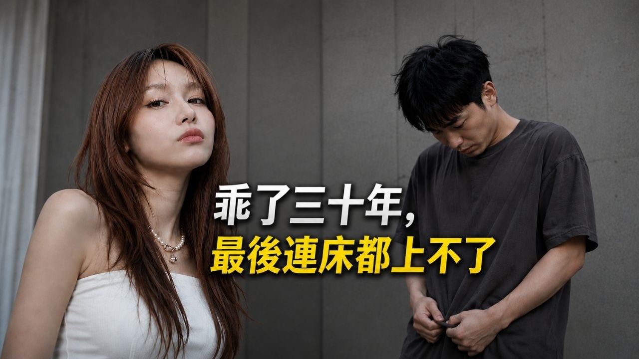 為何壞男人天天開罐頭吃海鮮，乖男人連殘湯剩飯都喝不上？🐟🥣 縮圖