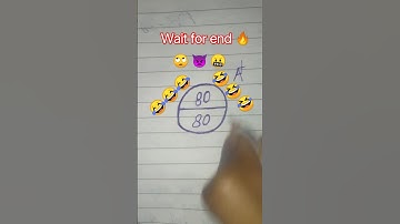 #maths #mathematics #mathstricks #tricks 1 #shorts #youtubeshorts #ytshorts #fail #pass #backbencher