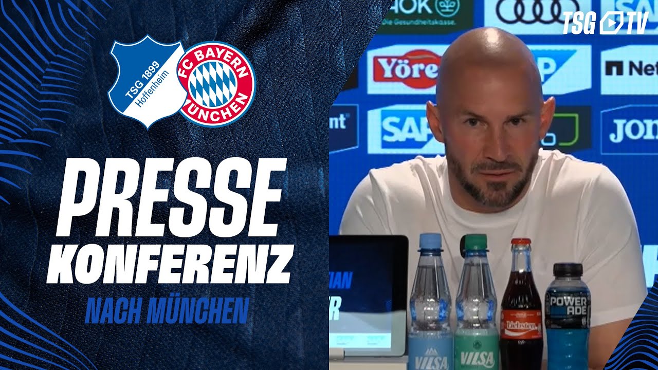 "Sind gut ins Spiel gestartet. Die Niederlage schmerzt" | PK nach 