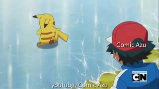 All Ash's Pikachu Attacks\/moves | Iron Tail , Volt Tackle , Thunder Bolt  ,  Electro Ball , etc