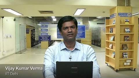 ARPIT IITD Week 3: Collection Development with Special Reference to eBooks - Vijay Kumar Verma