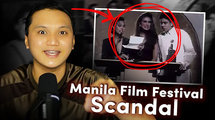 The 1994 Manila Film Festival Scandal - a True Crime Story