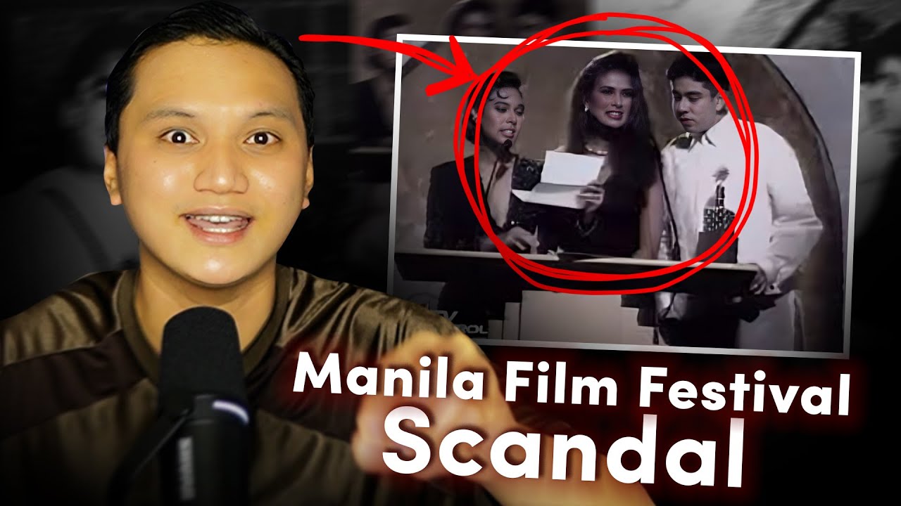 The 1994 Manila Film Festival Scandal - a True Crime Story