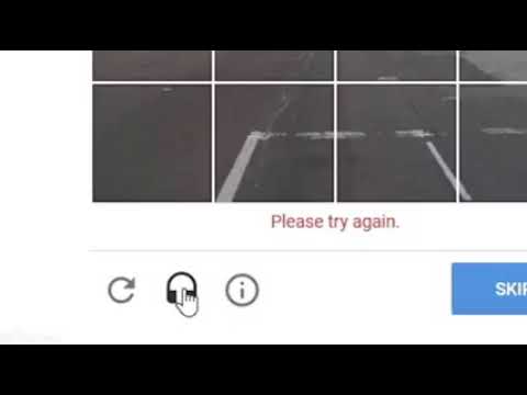 google captcha in a nutshell