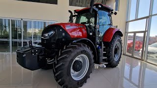 All New Case IH Puma 150 AFS Tractor | Visual Review