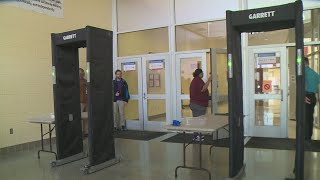 Winston-Salem/Forsyth County Schools to add metal detectors to all middle schools