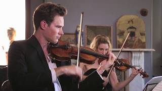 Beethoven: Ode To Joy - Stringspace String Quartet chords