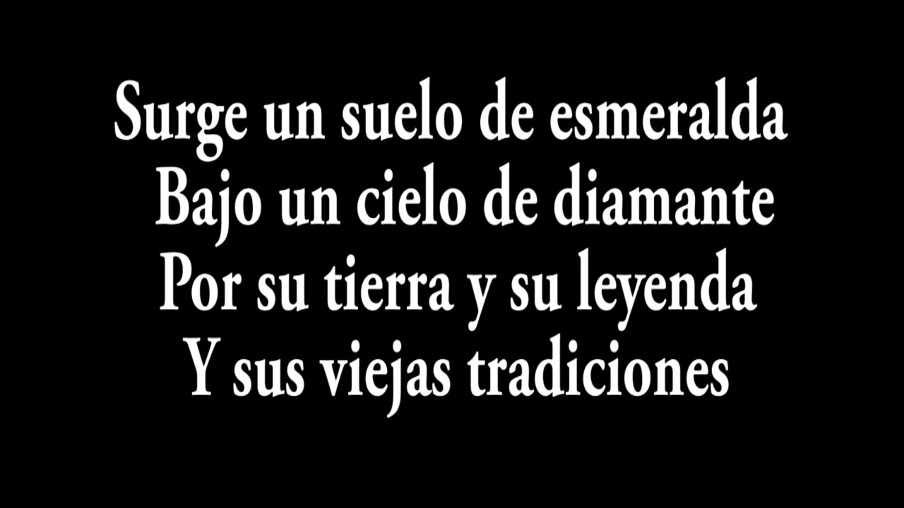 Mi Tierra Mexicana Karaoke Youtube