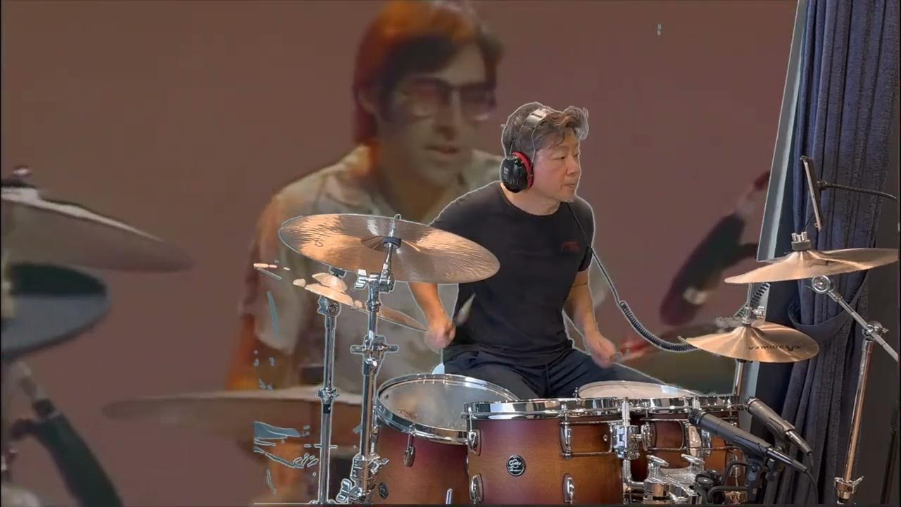 Hawaii Five 0 Best Version The Ventures with Guest Drummer Max Weinberg