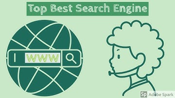 Top Best Search Engine l Google | DuckDuckgo | Yahoo | knowledge whiteboard animation |