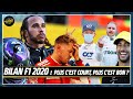 BILAN F1 2020 : PLUS C'EST COURT, PLUS C'EST BON ! Les Pistonnés #37