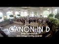 Canon in D - Wedding Processional - String Quartet