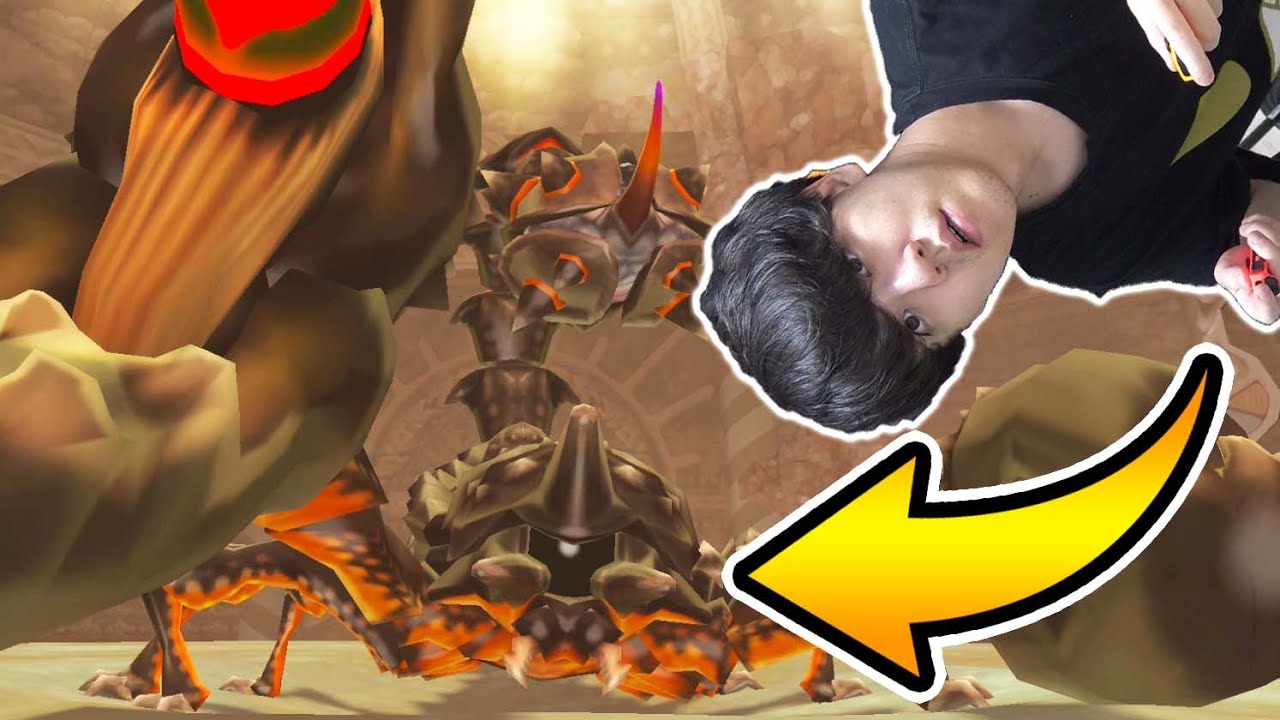 よしなま、覚醒して全てを蹂躙してしまう。-PART6-【ゼルダの伝説スカイウォードソード】