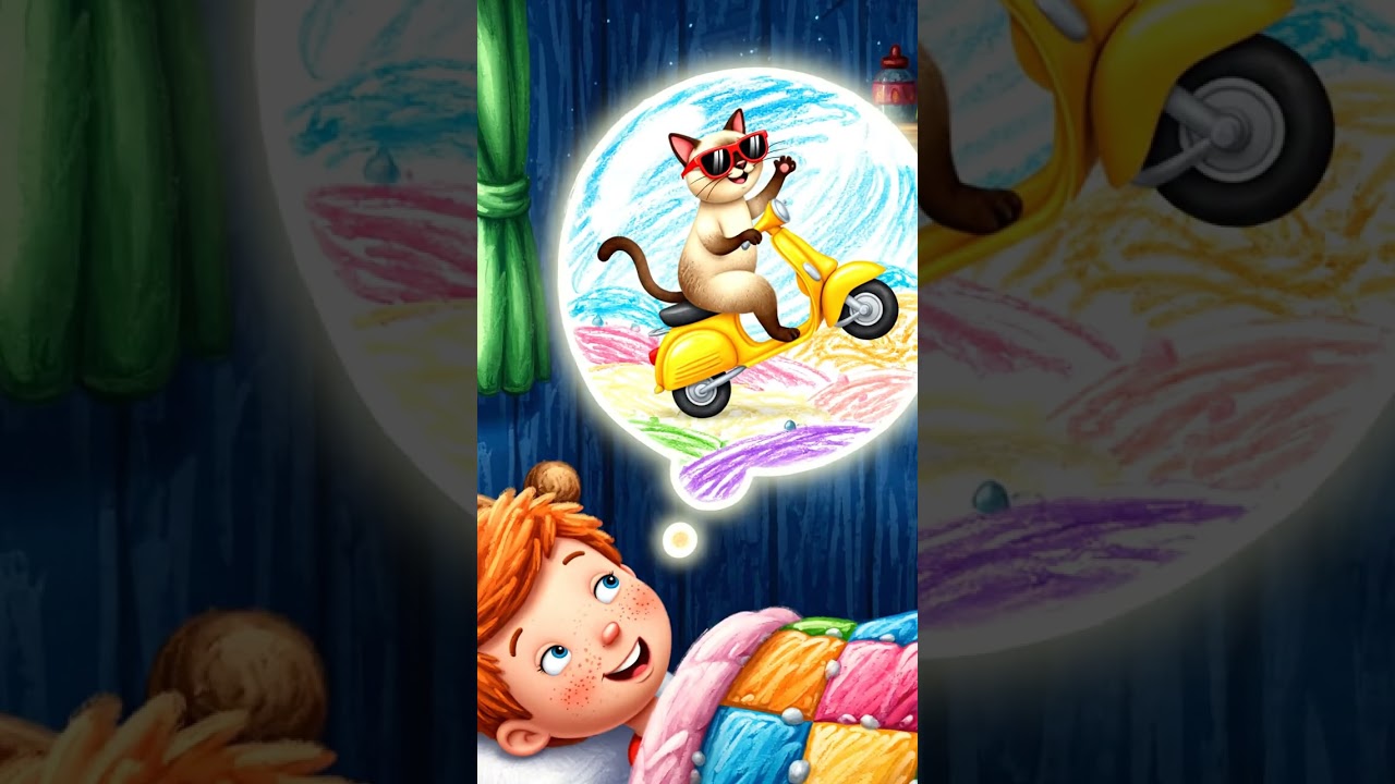 Dream Lab Your Brain’s Nighttime Adventure 