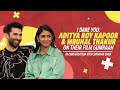 I Dare You:Aditya Roy Kapoor &amp; Mrunal Thakur On Their Film Gumraah In Conversation With Shravan Shah