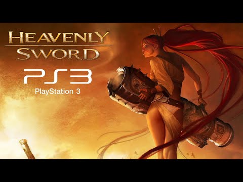 Heavenly Sword - Прохождение (1/2) (PS3) 18+