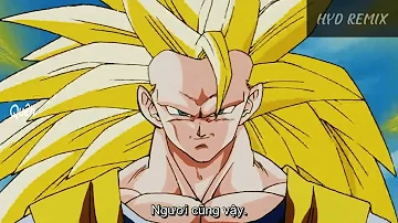 LK Remix 2017 - Son Goku Vs Buu - Super Saiyan 3 - Những Trận Đánh Của Khỉ Con P10 - DragonBall Z