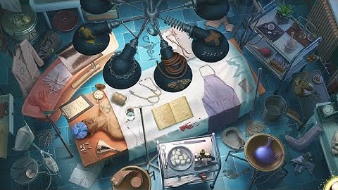 June’s Journey 229 - Practice Operating Room. No Sound, No Loading Screens & No Leaderboard Screens.