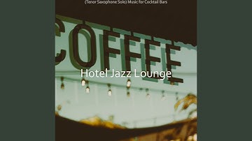 Mellow Jazz Sax with Strings - Vibe for Luxury Hotels
