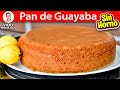 PAN DE GUAYABA SIN HORNO | Vicky Receta Facil