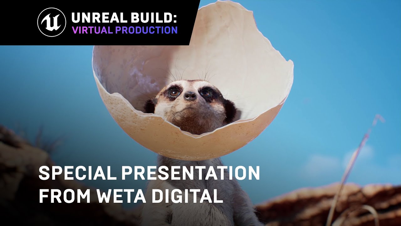 Download Special Presentation from Weta Digital