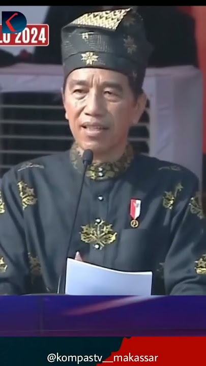 Download lagu Pesan Presiden Jokowi di Upacara Peringatan Hari Lahir Pancasila
