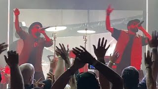 ¡Mayday! Last One Standing Live 5-28-22 Asin9ne Tour 2022 Headliners Music Hall Louisville KY 60fps