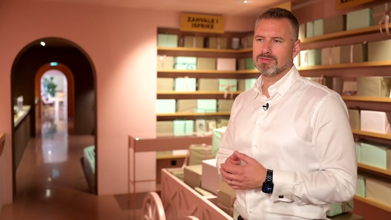 Muzej Čokolade Zagreb