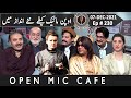 Open Mic Cafe with Aftab Iqbal | 07 December 2021 | Kasauti Game | Episode 230 | GWAI