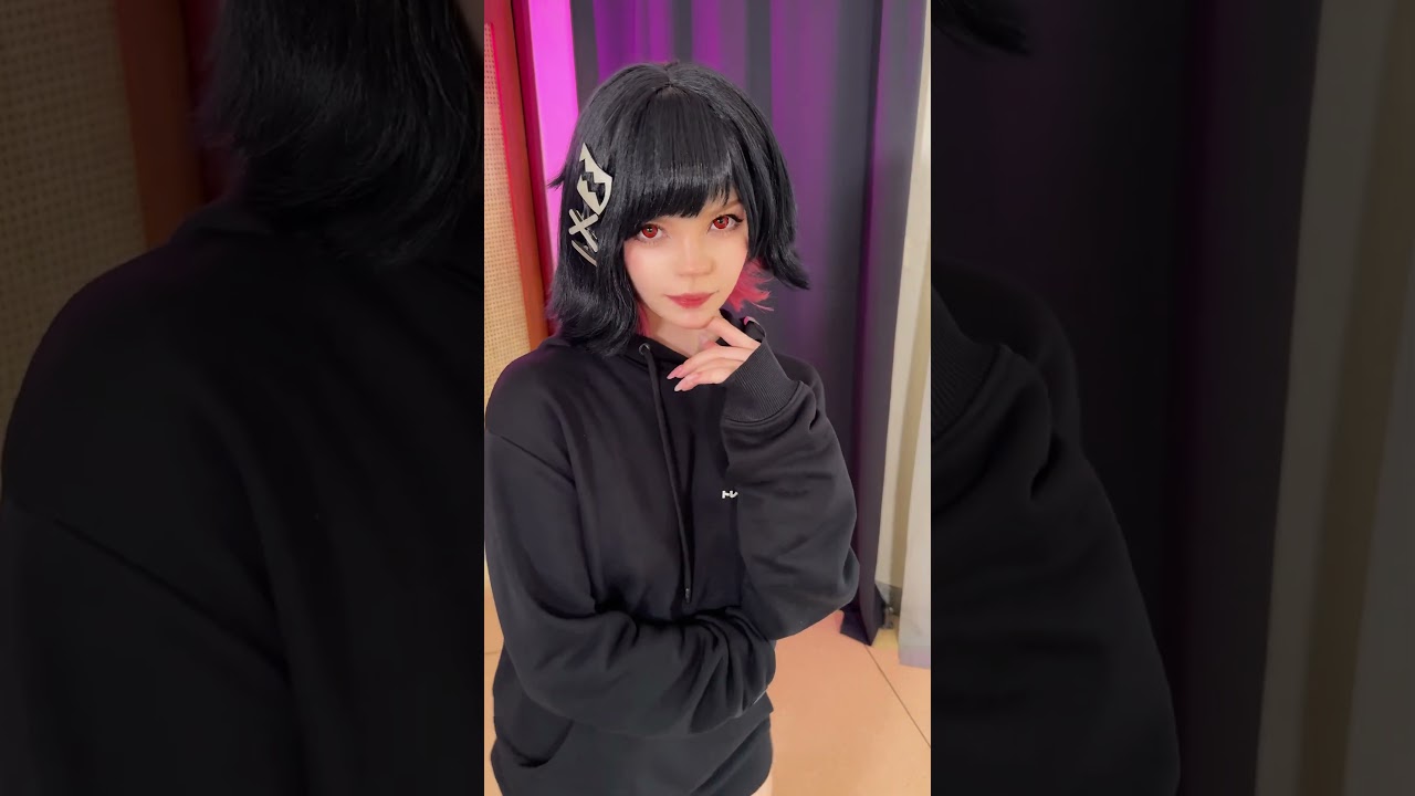 Moe Moe Ellen #zzz #cosplay #ellenjoe