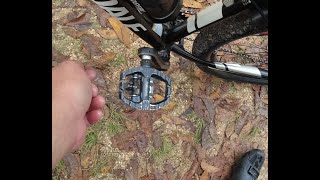 Shimano PD-EH500 Dual Pedal - Great for beginners?