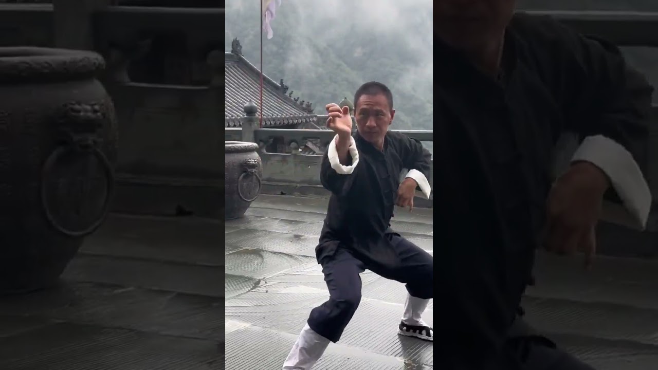 八极拳（Eight-directions-fist ） 