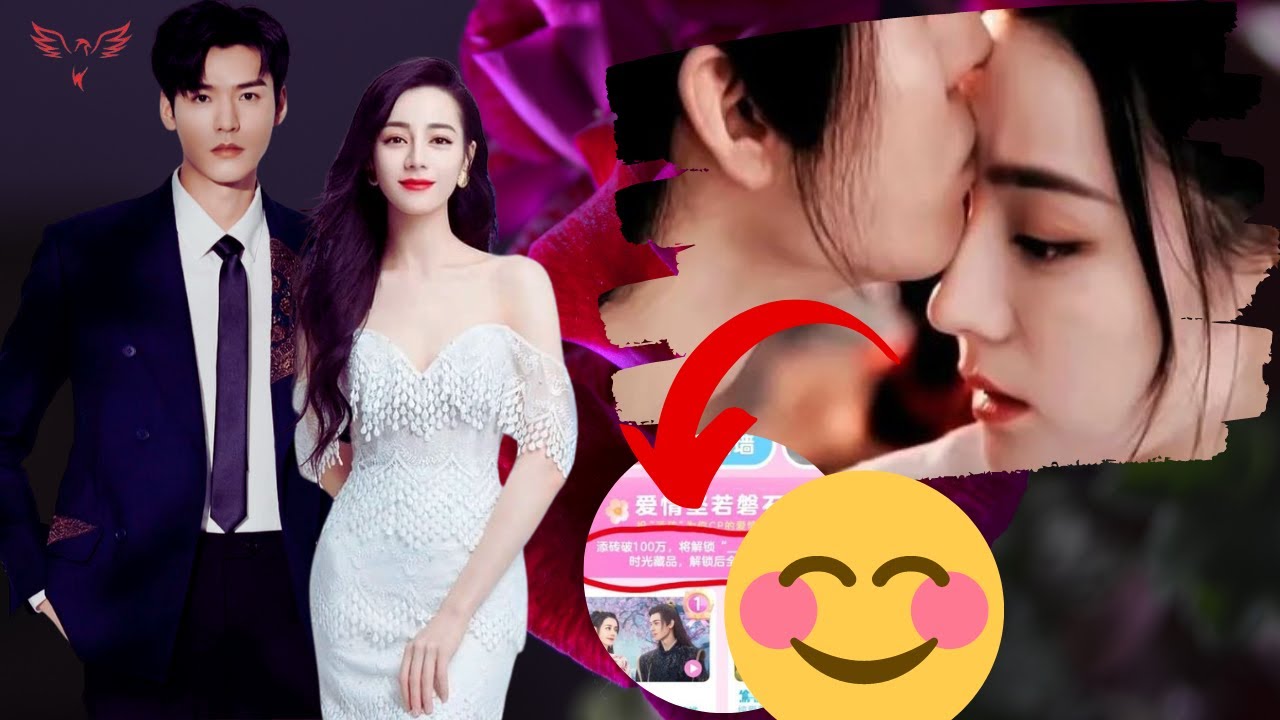 热度：迪丽热巴龚俊在《安乐传》中被评为热门CP，并领跑前一。#dilraba #迪丽热巴 #gongjun #liuyuning