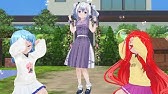 キュアミラクル コスの リィエルとクトリに 改革的ハートグラフィー を踊って貰った Youtube