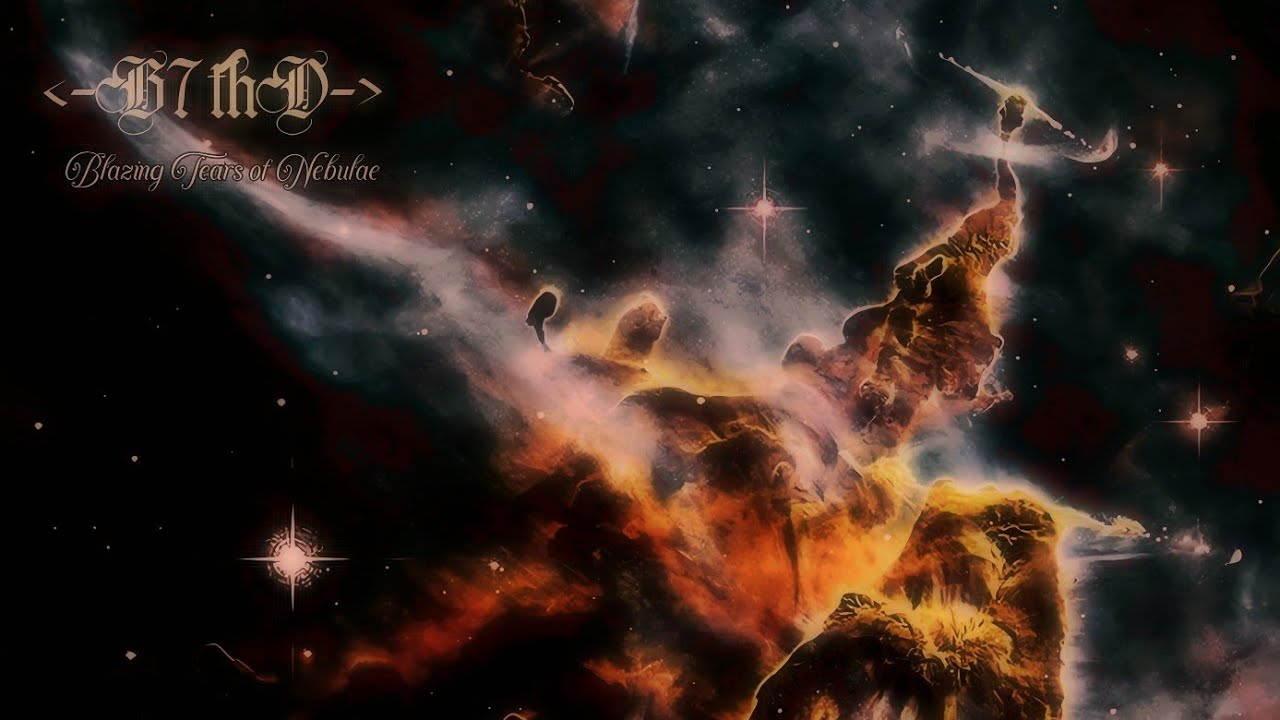Beyond Seventh Dimension - Blazing Tears of Nebulae