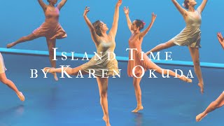 CHRONOS: Island Time by Karen Okuda (Contemporary)