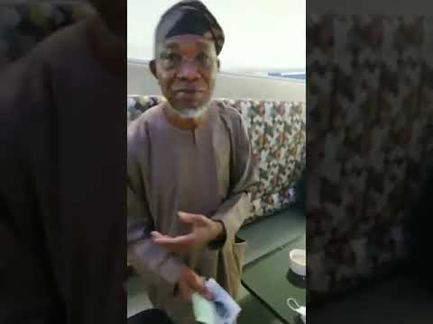 newsheadline247TV Video: Rauf Aregbesola caught in restaurant scuffle in U.S