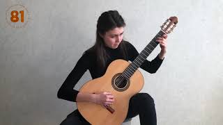 Kahveyi Kavururlar - Valeriya Galimova - Arr. Okay Özdağ