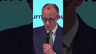 BK Friedrich Merz über GKV Reform und Mehrbelastung der Steuerzahler