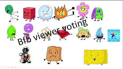 BFB viewer voting 2