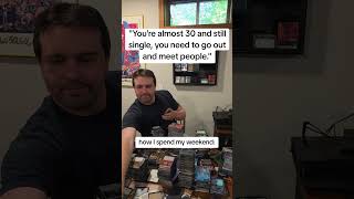 these cards ain't gonna sort themselves #magic #magicthegathering #mtg #edh