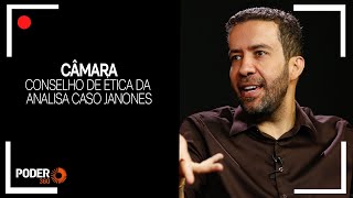 Ao vivo: Conselho de Ética da Câmara analisa caso Janones