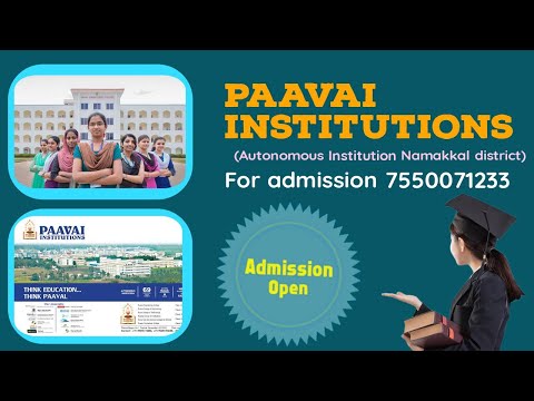 Paavai Institutions | full review | placement | paavai Engineering College | fees