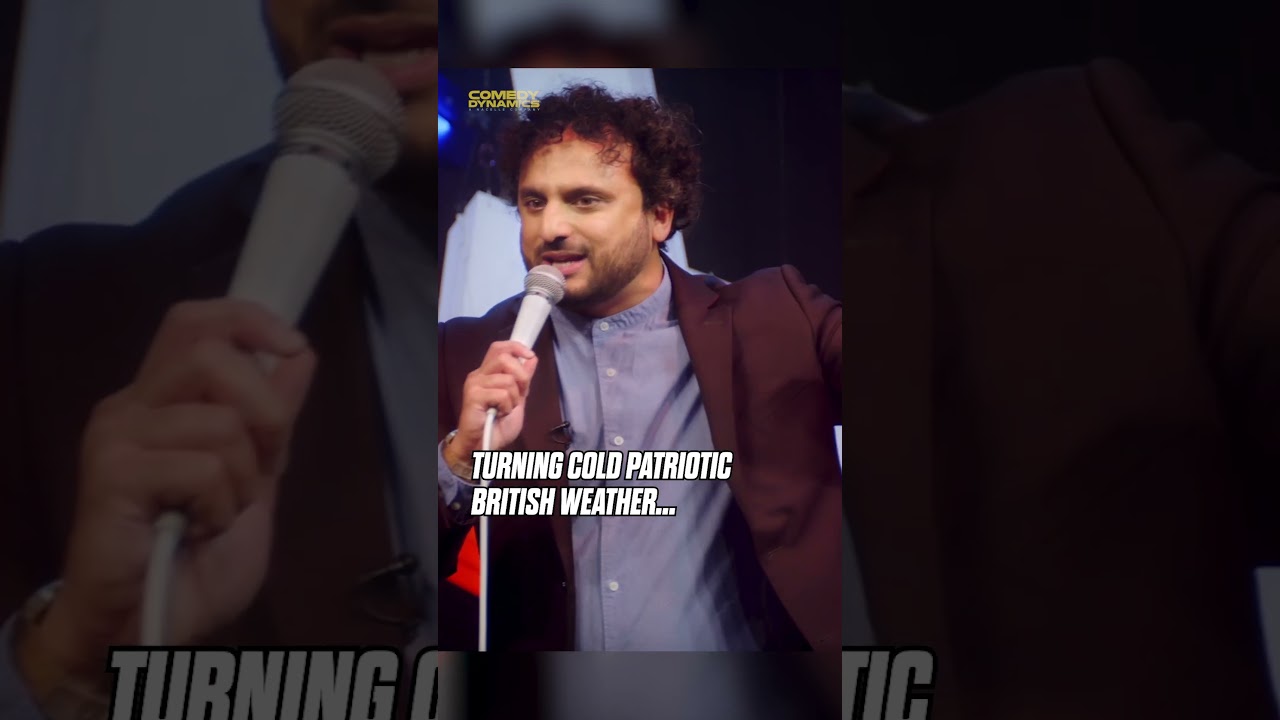 Climate Change - Nish Kumar - Stand-Up Comedy