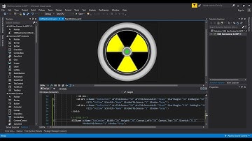 Tutorial 16: HMI Fan control in WPF(Visual C#)